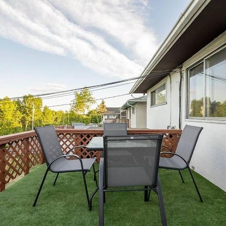 Apartamento Highland Park Cozy YYC Exterior foto