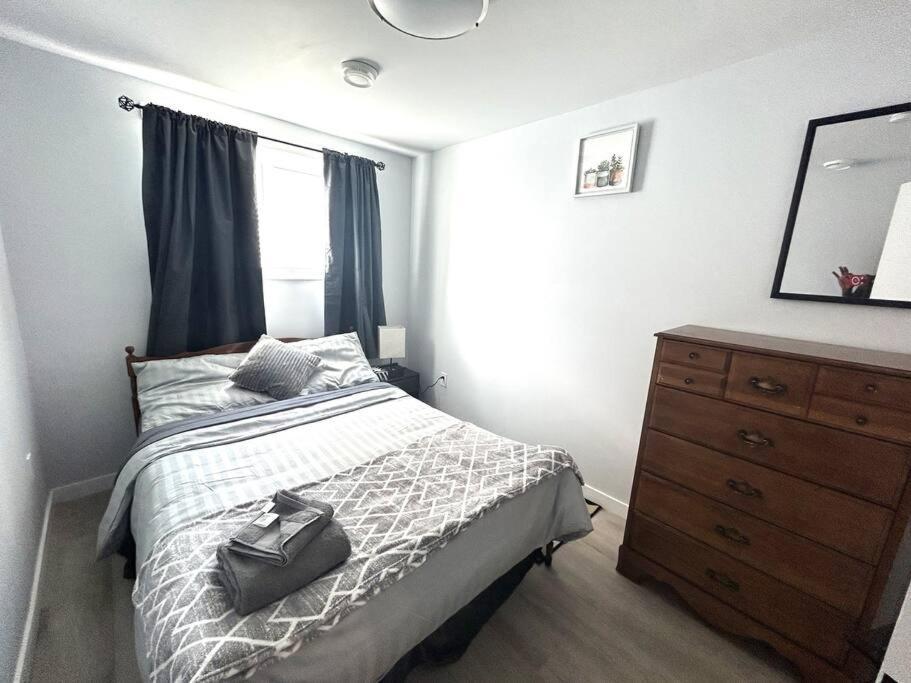 Apartamento Highland Park Cozy YYC Exterior foto