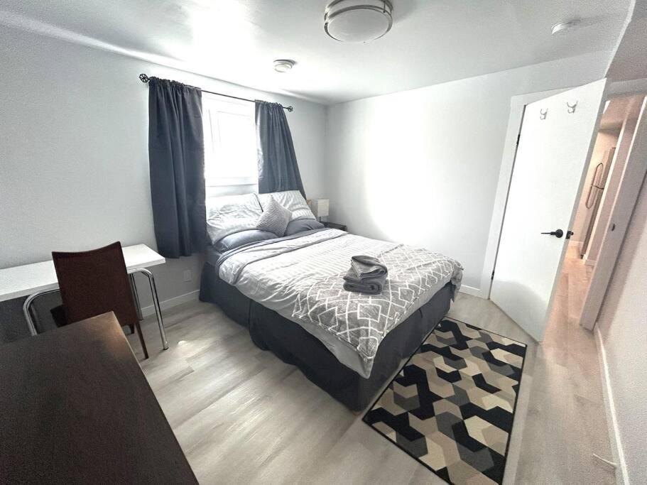 Apartamento Highland Park Cozy YYC Exterior foto