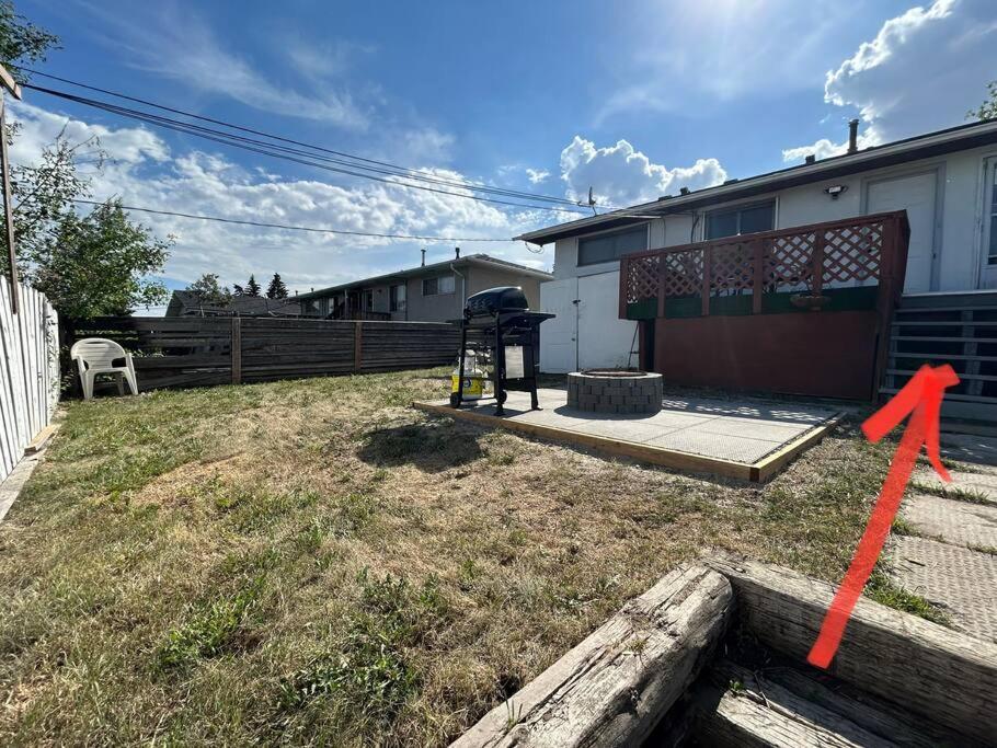 Apartamento Highland Park Cozy YYC Exterior foto