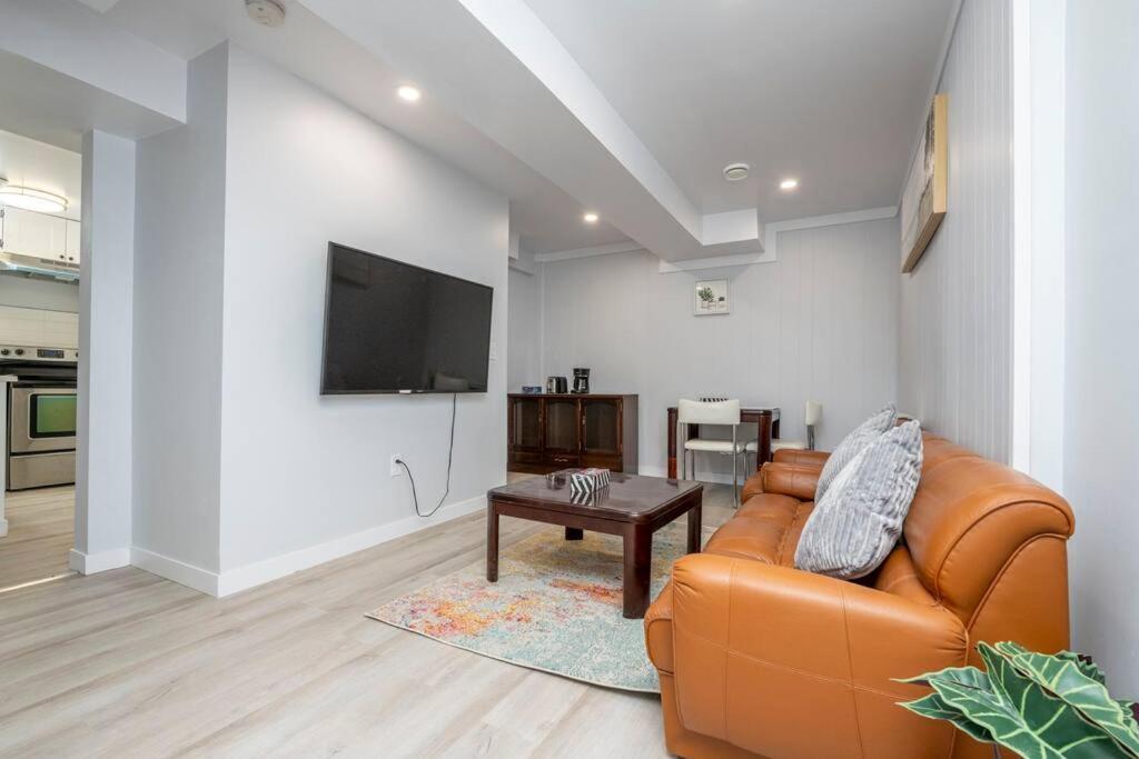 Apartamento Highland Park Cozy YYC Exterior foto